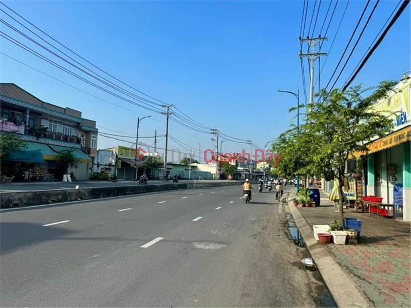 Property Search Vietnam | OneDay | Residential, Sales Listings, Land for sale in front of Dang Thuc Vinh Thoi Tam Hoc Mon village