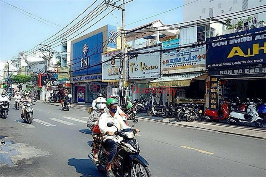 Au Co Frontage, Tan Thanh Ward, Tan Phu District. Area 4x14m (52m2),quick closing price 7.5 billion Vietnam Sales, đ 7.5 Billion