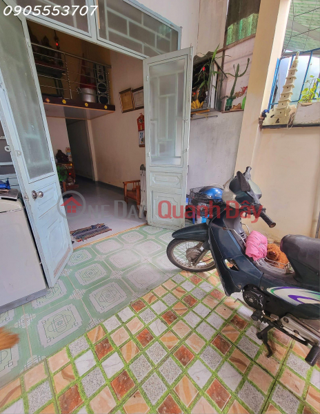 BASEMENT FALL, Price Only 1.95 Billion Front house for sale in CAM LE District, Da Nang. Area > 50m2, spacious and sturdy Sales Listings
