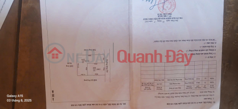 Selling a 674m2 plot of land (300m2 residential land, 374m2 garden land for perennial crops) in Yen Son - Yen Chau - Son La. _0