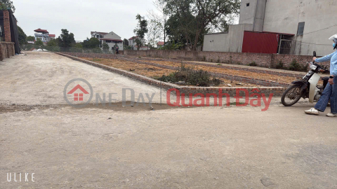 INVESTMENT PRICE FOR AREA 80 M FUN RESIDENTIAL LAND ---- THOUSANDS OF FACILITIES ---- WORTH THE MONEY - AT XUAN DONG TAN MINH SOCS SON HANOI CITY _0