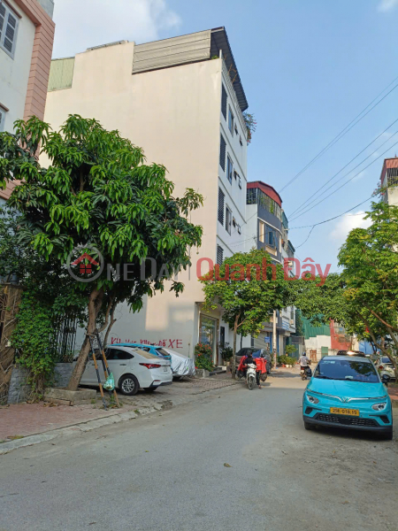 Đất ĐG Đại Mỗ 91.2m2-MT5.5m, Vỉa hè 2 ôtô tránh, Kinh doanh, giá 15tỷ5 Niêm yết bán