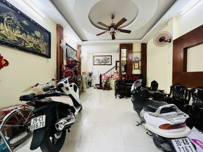 Property Search Vietnam | OneDay | Residential | Sales Listings | House for sale in Trung Tien lane, 55.5m2, 4.7m square meter, 6 business floors