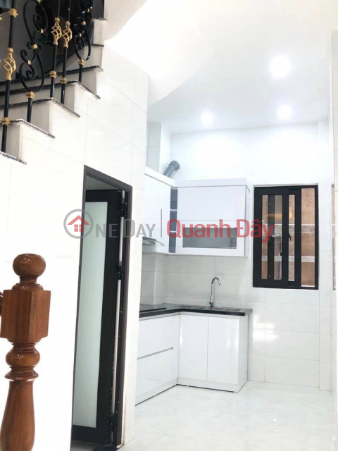 HOUSE FOR SALE IN LINH QUANG 36M2 5T 3.6M MT OFFERING PRICE 5.8 BILLION MULTIPLE RARE GOODS IN NEO Thong _0