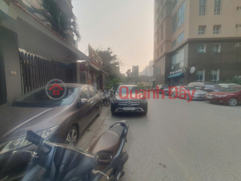 ADJACENT TOWNHOUSE IN THE CENTER OF THANH XUAN - NEIGHBORS ARE ALL OFFICIALS AND RICH PEOPLE. 150Mx5T 41 billion _0