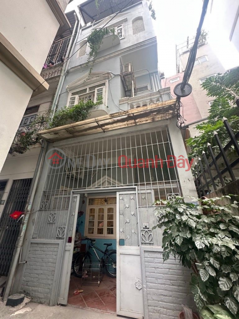 hoàng hoa thám 45m x4 tầng 11,5 tỷ-ngõ thông,rộng,gần hồ tây _0