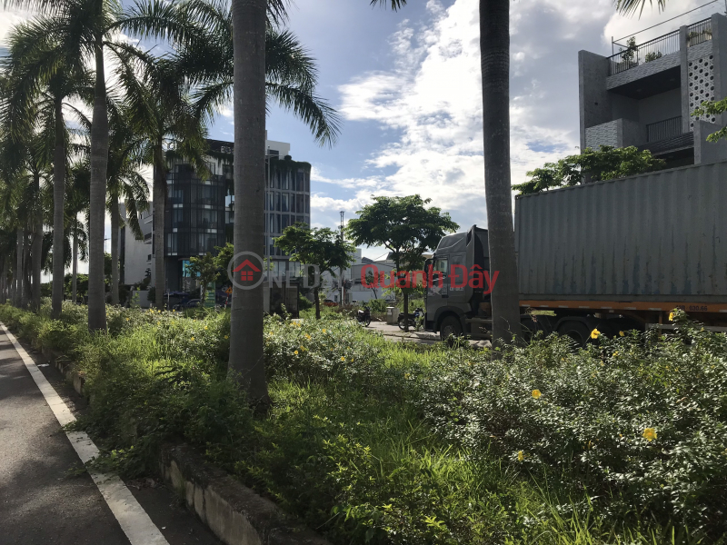 For sale plot of land Coconut street 3/29-Hoa Xuan Cam Le Da Nang-125m2-Only 51 million/m2-0901127005. | Vietnam Sales, ₫ 6.4 Billion