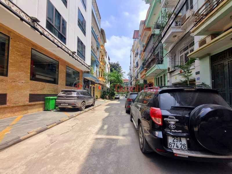 Property Search Vietnam | OneDay | Residential | Sales Listings, House for sale in Cau Giay - Business - Subdivision of cars, sidewalks - Area 60m2, 6 floors, MT 5.5m - 21 billion - 0976357760