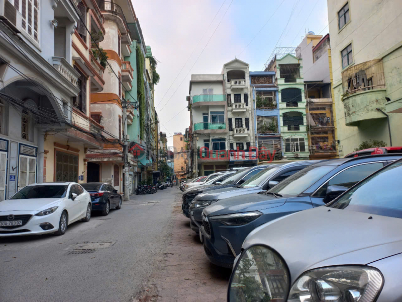 HOUSE FOR SALE ON NGUYEN XIEN THANH XUAN, LOT FOR CARS AND SIDEWALK FOR BUSINESS, 52M FRONTAGE 4.5, PRICE 17.X BILLION Sales Listings