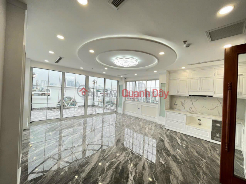 Property Search Vietnam | OneDay | Residential | Sales Listings | Office building on Nguyen Van Tuyet street, 181m2, 10 floors, 6.3m square meter, only 86.68 billion