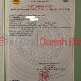 ĐẤT ĐẸP – GIÁ TỐT CHÍNH CHỦ BÁN GẤP Tại Xã Lang Minh, Xuân Lộc, Đồng Nai _0