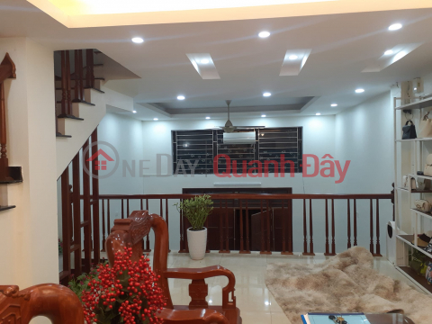 4-storey house in area B Yen Nghia 50m2, 6.6 billion Ha Dong _0