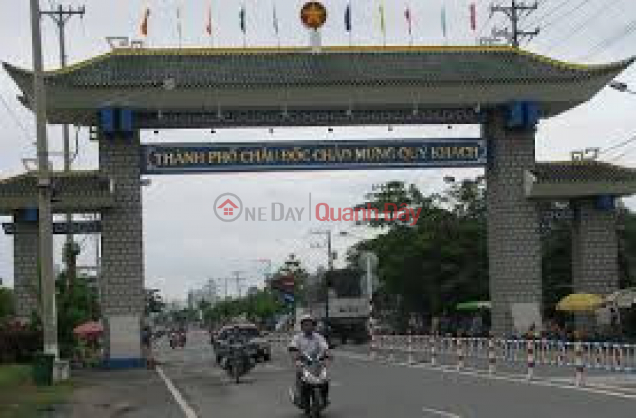 Property Search Vietnam | OneDay | Nhà ở Niêm yết bán | Cần bán buôn, sỉ 04 lô đất liền kề trung tâm xã Bàu Chinh, Châu Đức, giá 3.35 triệu/m2 0903 226 325