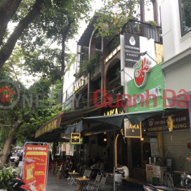 LAIKA Cafe - 8 Phan Chu Trinh,Hoan Kiem, Vietnam