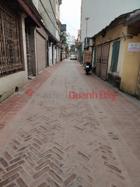 LAND SELLING FREE HOUSE C4 DONG NGOC - NORTH TU LIEM - NEAR FINANCIAL ACADEMY: 47M2, MT4M - PRICE OVER 6 BILLION Sales Listings
