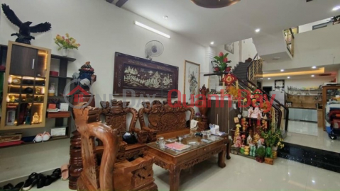 ► 5.5m street house near Pham Nhu Tang, 73m2, 3 floors, beautiful and luxurious _0