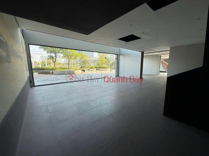 Property Search Vietnam | OneDay | Residential Rental Listings | Shophouse for rent at Lavida Plus, District 7, right at the intersection of Nguyen Van Linh and Nguyen Huu Tho streets.