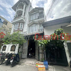 Nhà Mặt Tiền Đường 4 Tầng - DT: 66m² , Bình Tân Giáp Tân Phú _0