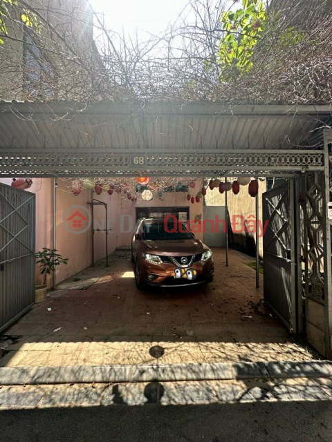 House for sale in Ngoc Thuy, 130m2, 6.5m frontage, car alley, 7 seats in house _0
