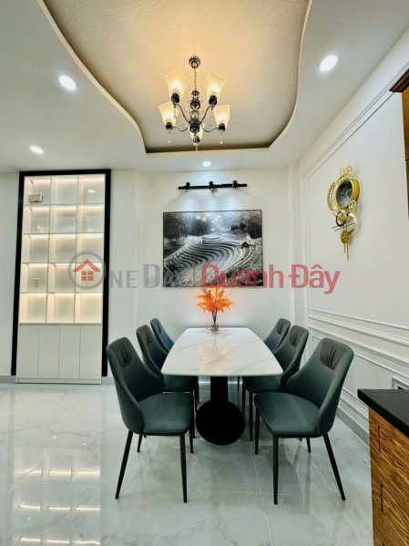 Discount of 580 million for urgent sale of social house on Pham Van Chieu Street, Go Vap District | Vietnam | Sales | ₫ 6.1 Billion