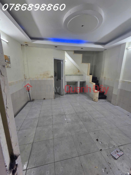 HOUSE WITH INDIVIDUAL TITLE DEED IN DISTRICT 7 – LAM VAN BEN STREET, PRICE ONLY 2.69 BILLION VND Vietnam Sales đ 2.69 Billion