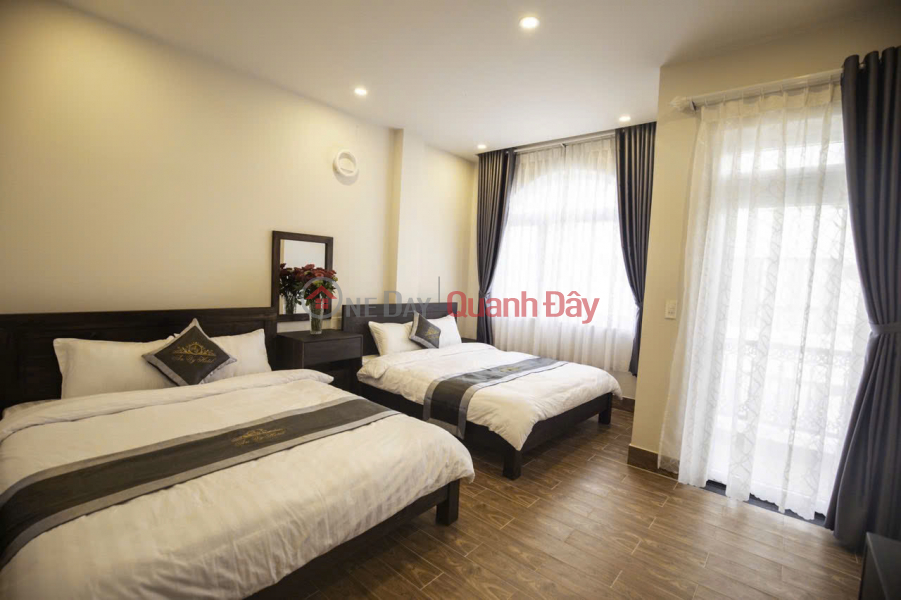 CHO THUÊ KHÁCH SẠN NGUYỄN THỊ NGHĨA P. XUÂN HƯƠNG - ĐÀ LẠT - 8PN, Việt Nam, Cho thuê đ 30 triệu/ tháng