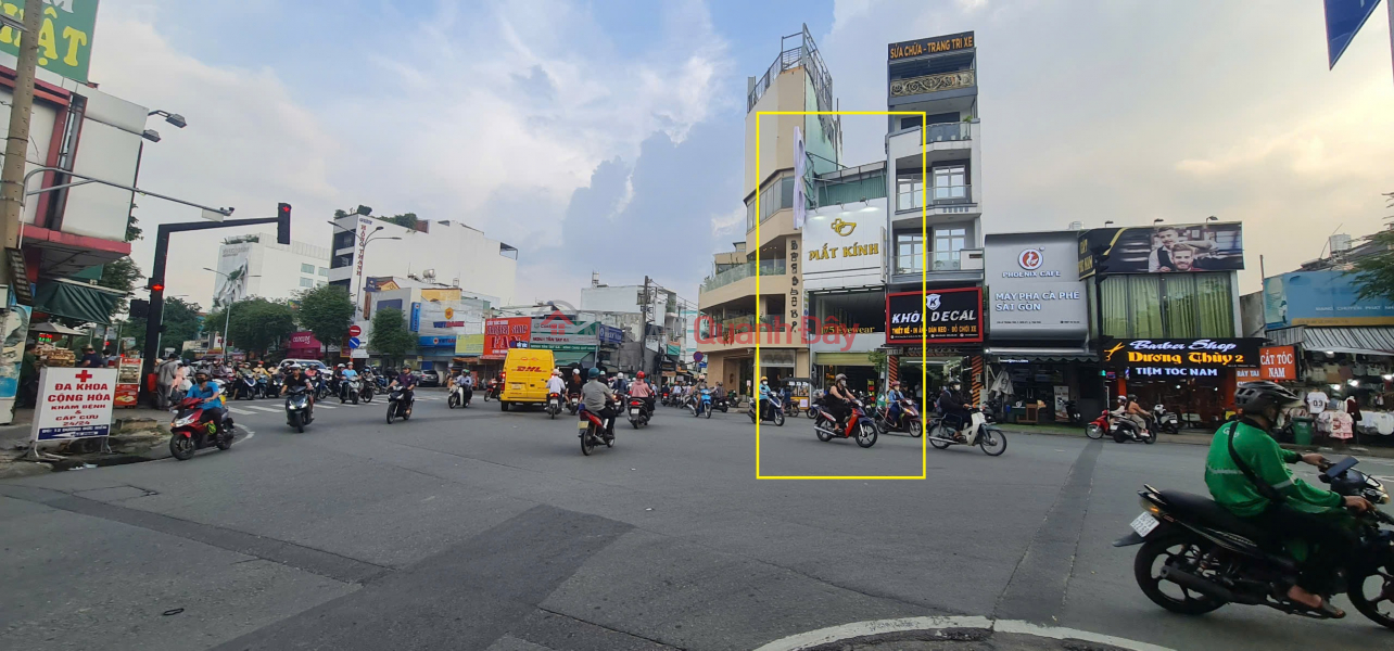 Property Search Vietnam | OneDay | Residential, Sales Listings | Selling SUPER PRODUCT, frontage house on Le Trong Tan street, 100m2, 2nd floor - RIGHT AT THE CROSSROAD