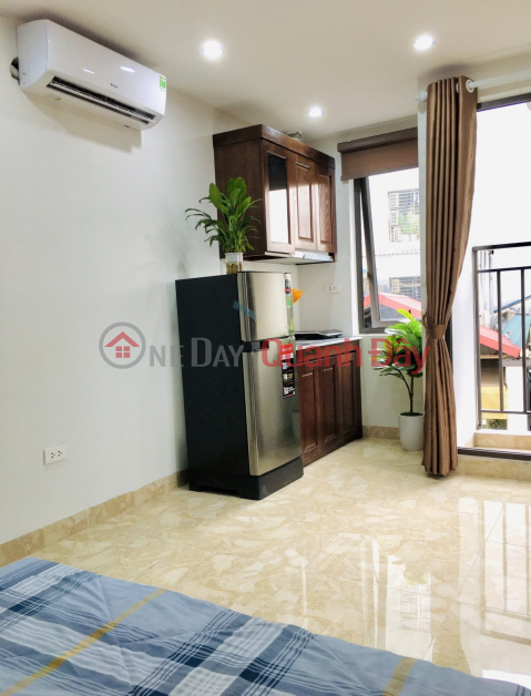 Selling DINH THON Apartment Building, 105m2, 10T, 1 Basement, corner lot, LEXUS 570 entrance, Commercial, 30P full NT, Investment price _0