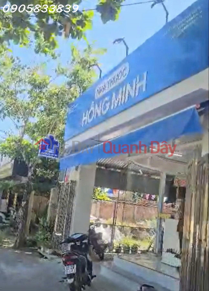 đ 900 Million | Land for sale urgently, Dien Tho Commune, Dien Ban District, Quang Nam Province (formerly)