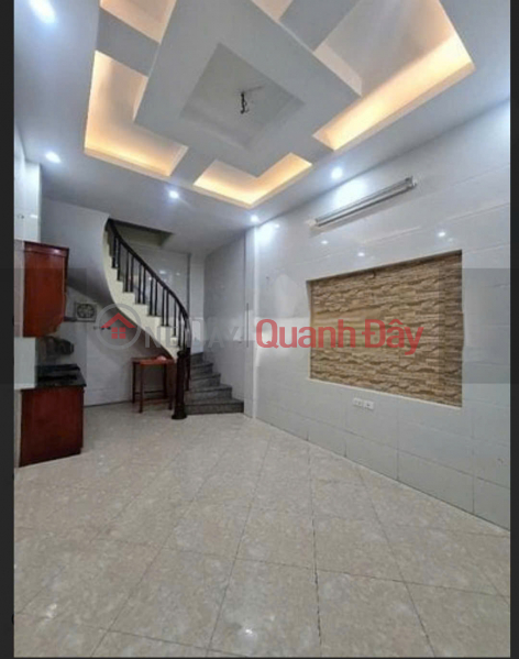 Cho thuê nhà ngõ Kiến Thiết 28m² x 5,5 tầng 14 triệu 10m ra ô tô Niêm yết cho thuê