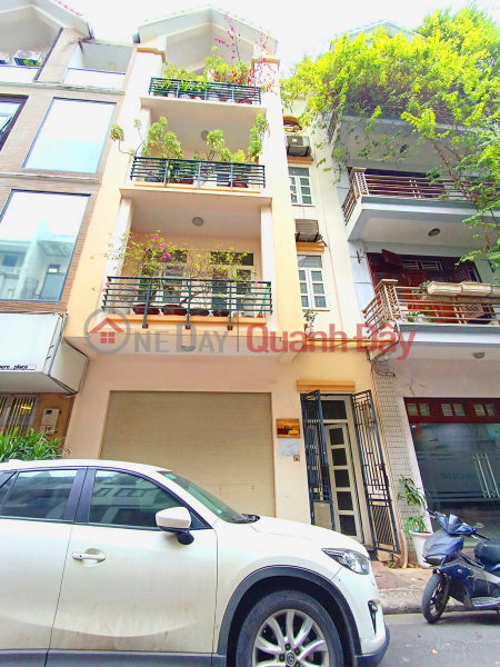 Plot for cars to avoid, sidewalk, business on Truc Khe street 51m² x 5 floors x frontage 4.2m - 17.2 billion Vietnam | Sales, đ 17.2 Billion