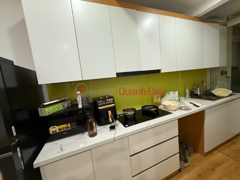 (100% real news) Apartment 99m2 x 3 bedrooms with car parking in Sapphire Palace - Northeast balcony - High-class furniture, Vietnam | Sales | đ 8.2 Billion