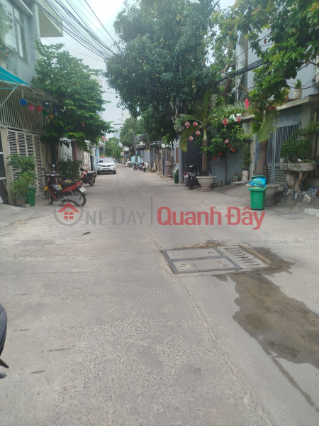 Bán đất lô góc Phước Trường 16 Sơn Trà – 2 mặt tiền thoáng, gần biển Mỹ Khê Niêm yết bán