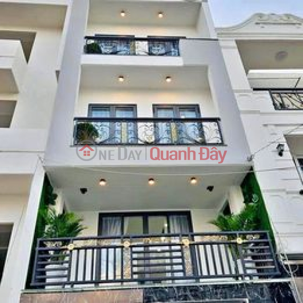 (Ready-made house, beautiful, alley frontage, car) House for sale Vu Ngoc Phan, Dong Da, 54m 5T 4.2m Sales Listings