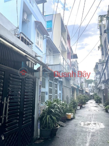 Property Search Vietnam | OneDay | Residential | Sales Listings | 4m Plastic Alley House Le Van Tho Go Vap