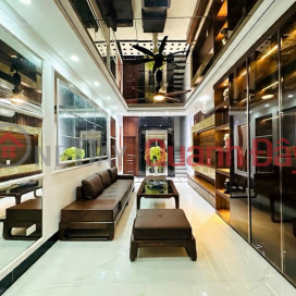 ngọc khánh 52m x6 tầng thang máy 15,9 tỷ nội thất xịn,ngõ thông rộng,gần phố _0