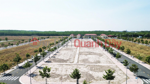 BEAUTIFUL LAND - GOOD PRICE - For Sale Land With Separate Book For Each Plot At Nam An Bau Bang Project _0
