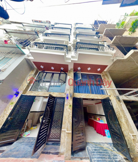SIÊU PHẨM DÒNG TIỀN HOÀNG MAI - NHÀ 2 MẶT NGÕ - TÒA CCMN 7 TÂNG _0
