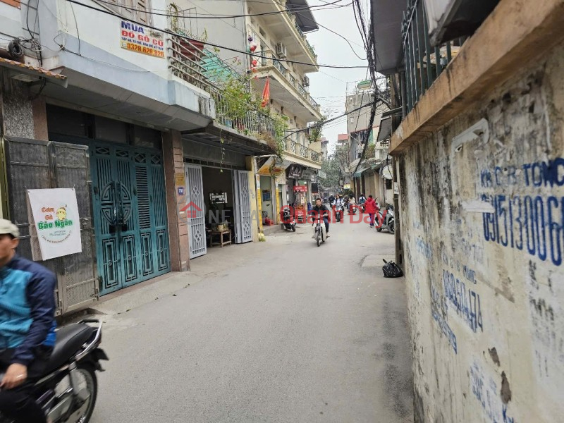 HÀNG SIÊU HIẾM – LÔ ĐẤT ĐẸP 136M² – NGÕ Ô TÔ – SÁT TÂY HỒ TÂY – MẶT TIỀN 5.5M Niêm yết bán