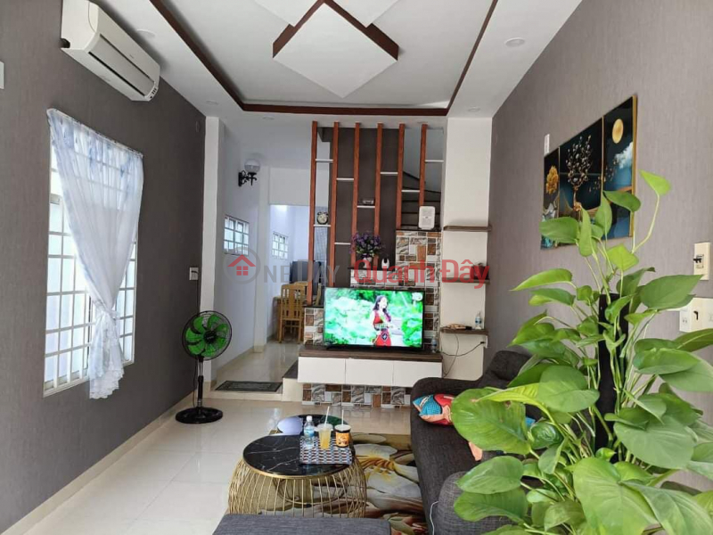 Beautiful new house, 3 floors, Lac Long Quan alley - Nha Trang Vietnam | Sales đ 3.2 Billion