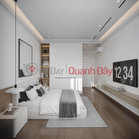 **Bán nhà hẻm Nguyễn Thanh Tuyền, p2, Tân Bình (4*15,5) 4 tầng khu sân bay _0