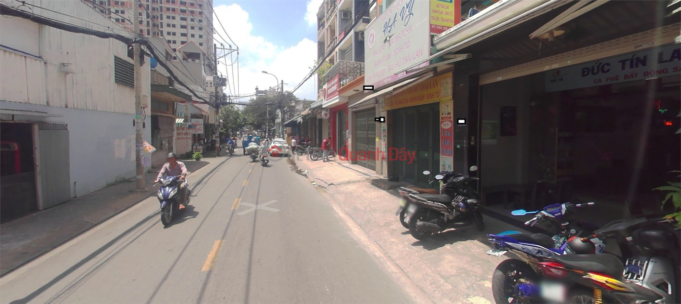 House for sale, frontage, industrial business, 68m2, Trinh Dinh Trong Street, Tan Phu District Sales Listings