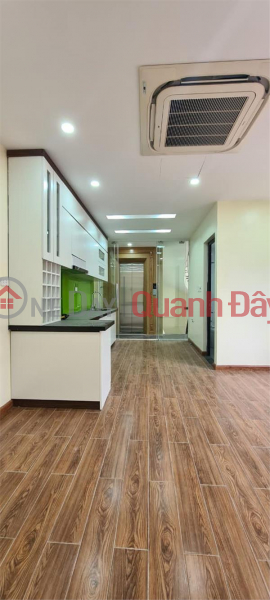 Property Search Vietnam | OneDay | Residential Sales Listings, Selling sublot Ton That Tung, Chua Boc, 56m, 7 floors, elevator, garage, KD, 15.3 billion