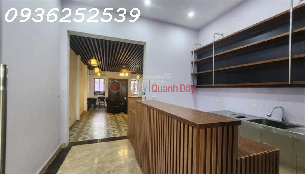 House for sale on the street 97m2, at Ngoc Chi, Vinh Ngoc, Dong Anh Sales Listings