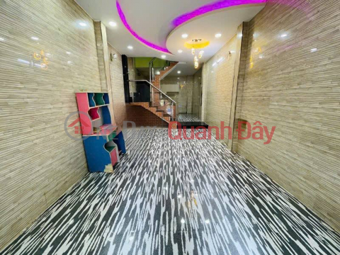 Bán nhà riêng DT 60m2 - Hẻm xe hơi Đường Âu Cơ, Quận Tân Phú _0