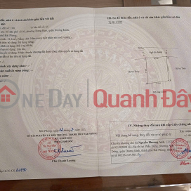 Land lot facing car alley Mac Dang Doanh - Hung Dao, rare price 8xx million! ZALO 0567 222 555 _0