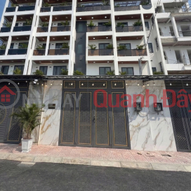 L2177 ️ 2 nhà Thạnh Lộc 37 An Phú Đông, SHR, Vuông, HXH, 5 tầng, 5x20m, 7.x tỷ _0