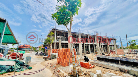 Phan Rang city center 36 million/m2, free construction, diverse area. _0