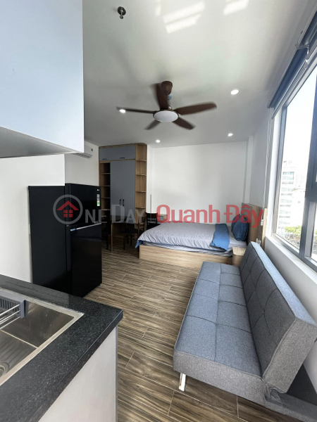 Property Search Vietnam | OneDay | Residential Rental Listings Room for rent in District 3 for 6 million - Hoang Sa near CMT8