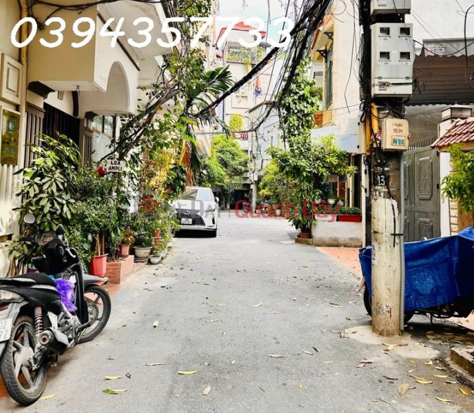 Property Search Vietnam | OneDay | Nhà ở | Niêm yết bán BÁN NHÀ THÀNH THÁI: 41m2 x 4T, GẦN CÔNG VIÊN CẦU GIẤY, RẤT GẦN Ô TÔ, HƠN 9 TỶ